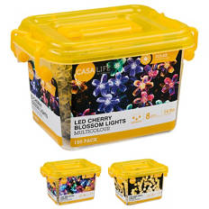 LED Solar Novelty Lights 150 Pack