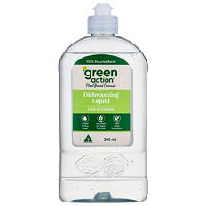 Lime & Coconut Dishwashing Liquid 500ml