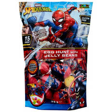 Spider Man Egg Hunt Bag 75g