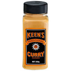 Curry Powder 250g