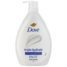 Triple Moisturising Body Wash 1L