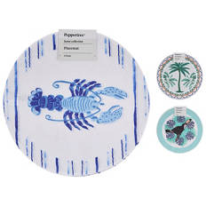 Placemat 4 Pack or Napkin 4 Pack