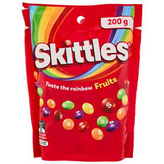 Sour Skittles 190g