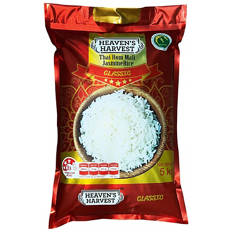 Thai Hom Mali Jasmine Rice 5kg