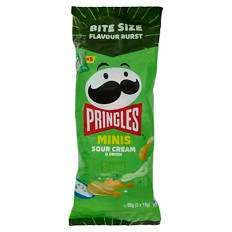 Sour Cream & Onion 5 Pack 19g