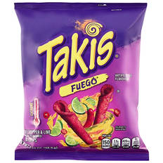 Fuego Chips 92g