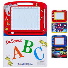 Read and Doodle Books