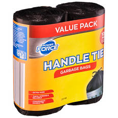 Bulk Handle Tie Garbage Bags