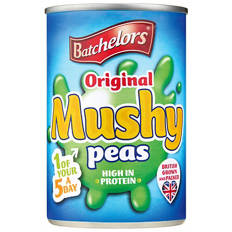 Mushy Peas Original 300g