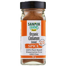 Cinnamon Ground 50g