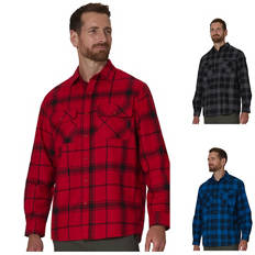Assorted Men's Work Flannel Shirt