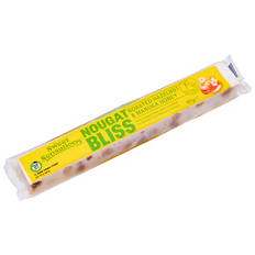 Roasted Hazelnut & Manuka Honey Nougat Bar 90g