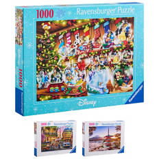 1000 Piece Puzzle