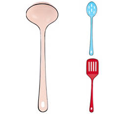 Enamel Utensils