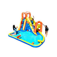 Inflatable Water Park