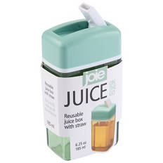 Juice Boxes or Snack Containers