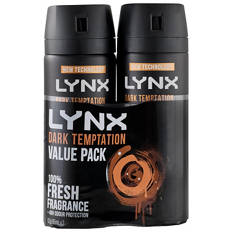 Body Spray 2 x 106g
