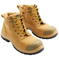 Men's Steel Toe Cap Safety Work Boots Assortment