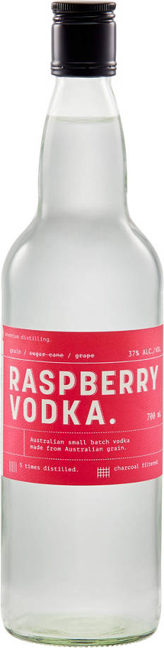 Raspberry Vodka 700ml