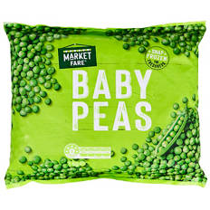 Baby Peas 1kg