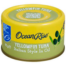 Yellowfin Tuna Italian Style in Oil 95g