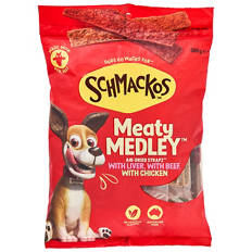 Strapz Meaty Medley 500g