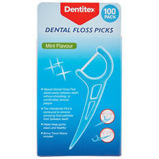 Interdental Perio Soft Picks or Interdental Brushes