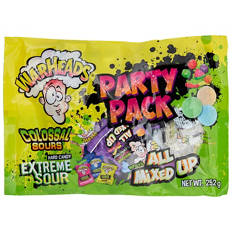 Warheads Mixed Case 252-300g