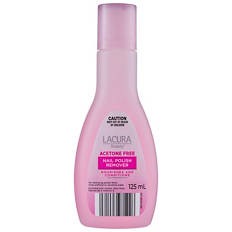 Nail Polish Remover Non Acetone 125ml