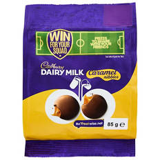 Buttons Caramel Nibbles 85g