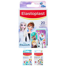 Band Aids Kids Mix