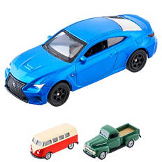 Small Die Cast Cars