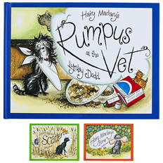 Hairy Maclary Books