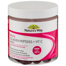 Beauty Collagen + Vitamin C Gummies 45 Pack