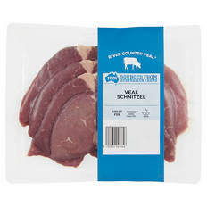 Veal Schnitzel