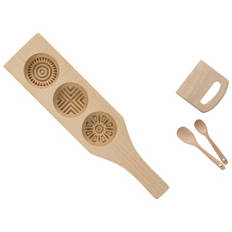 Wooden Kitchen Tools
