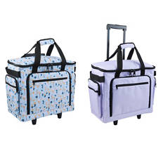 Sewing Machine Trolley Bag