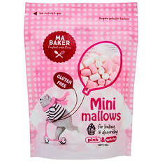 Mini Baking Mallows 150g