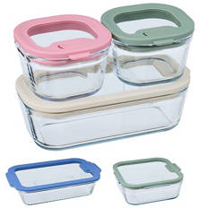 Glass Oven to Table Bakers