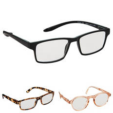 Adult's Travel Reading Glasses