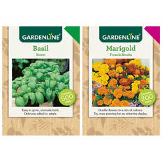 Assorted Packet Seeds