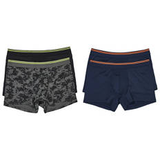 Work Trunks 2 Pack