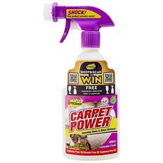 Carpet Cleaner 500ml