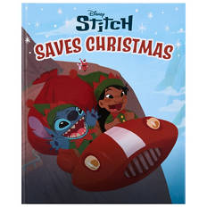 Deluxe Stitch Storybook
