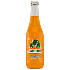 Jarritos Mexican Mandarin Soda 370ml