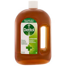 Disinfectant Liquid 2L