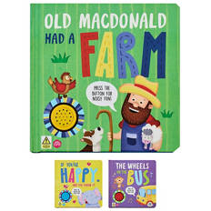 Picture Sound Books