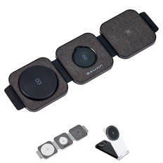 3 in 1 Magnetic Portable Charger