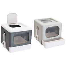 Cat Litter House