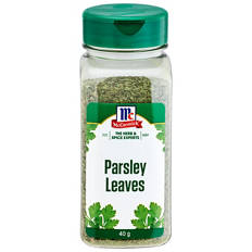 Parsley Flakes 40g